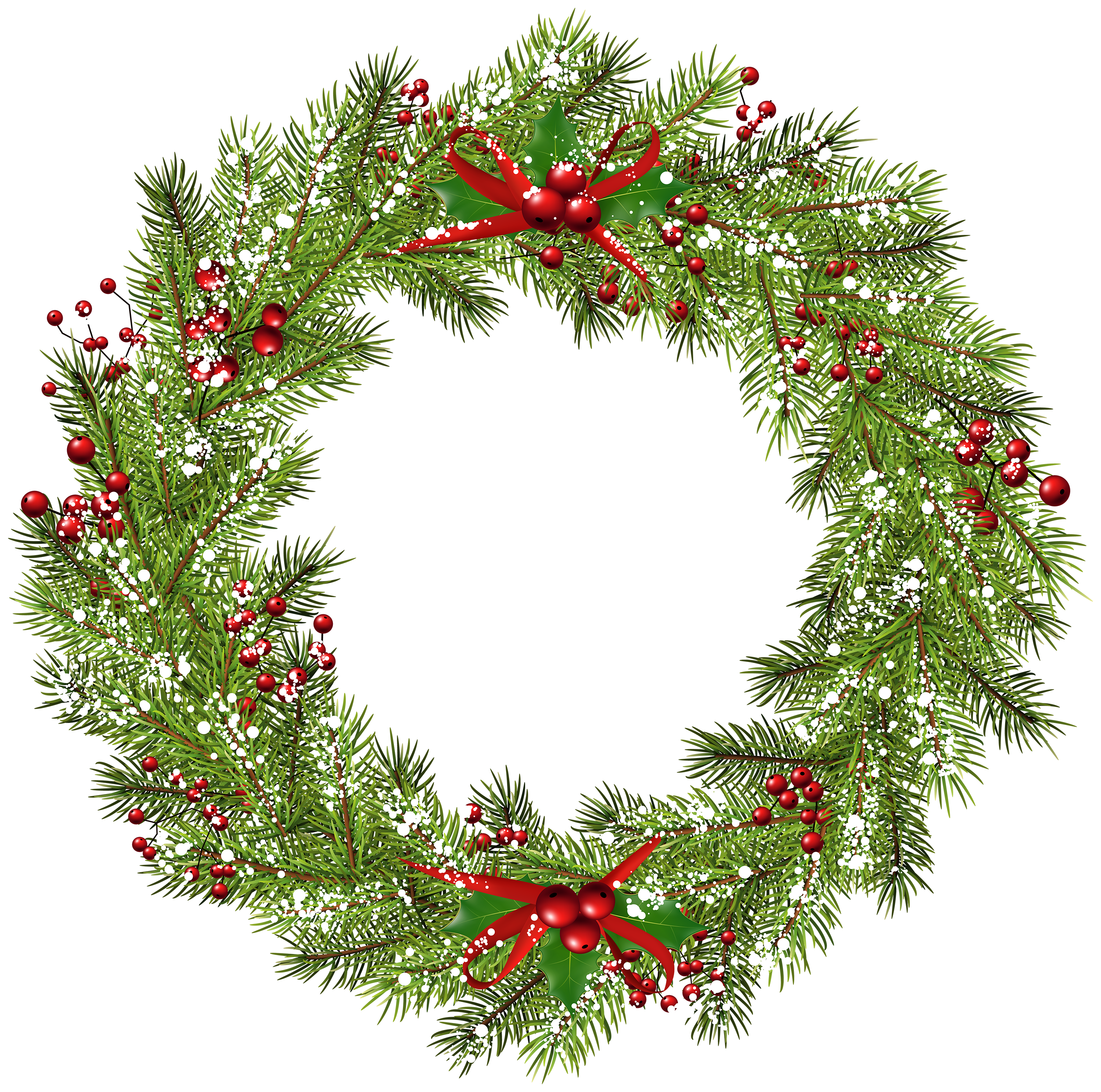 Wreath Christmas Download Free Image Clipart