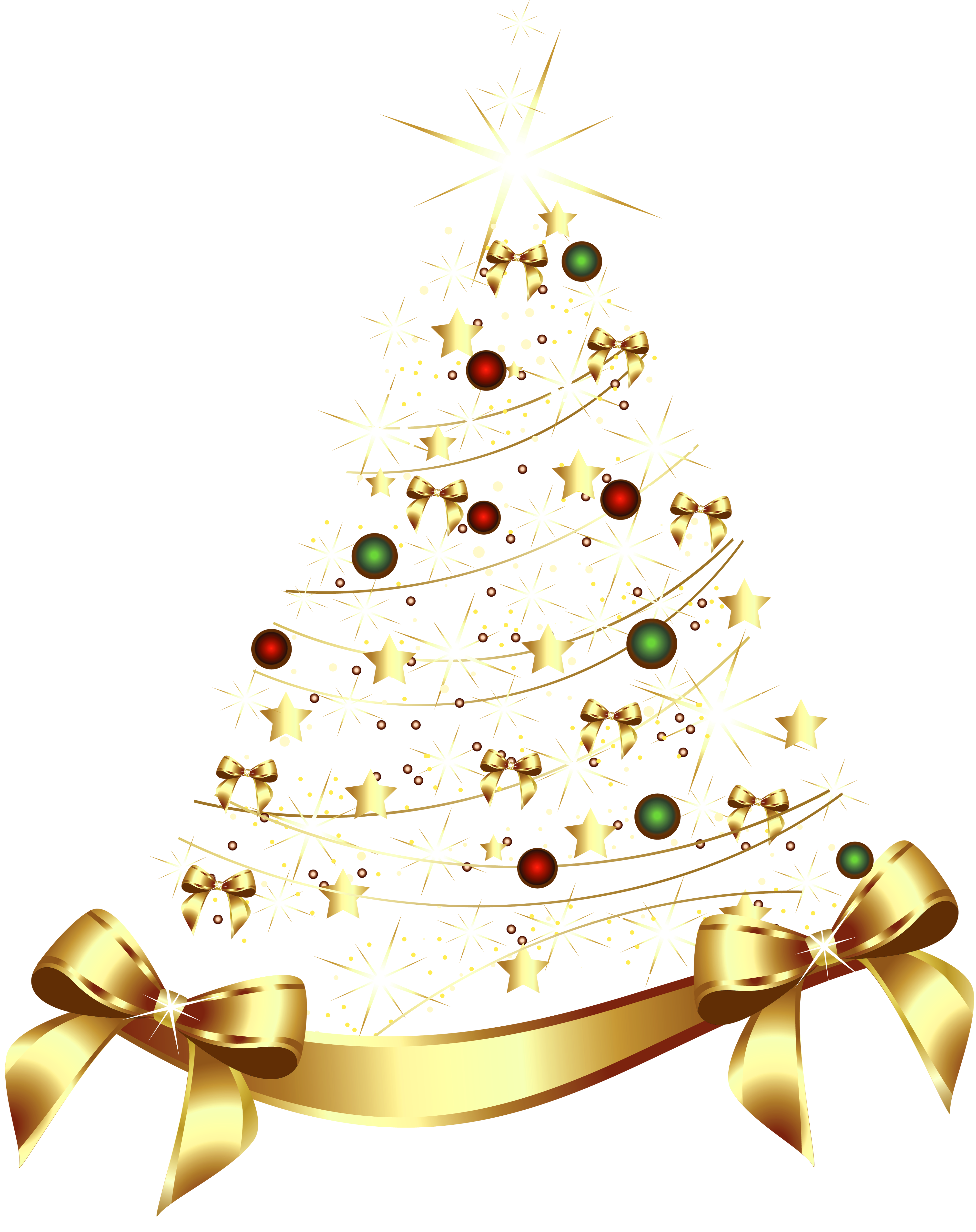 Christmas Kenny Gold Database Tree Chart Wells Clipart
