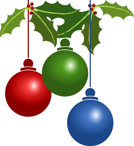 Free Holly Public Domain Christmas Images And Clipart