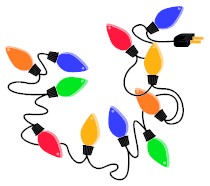 Clipart Christmas Lights Download Png Clipart