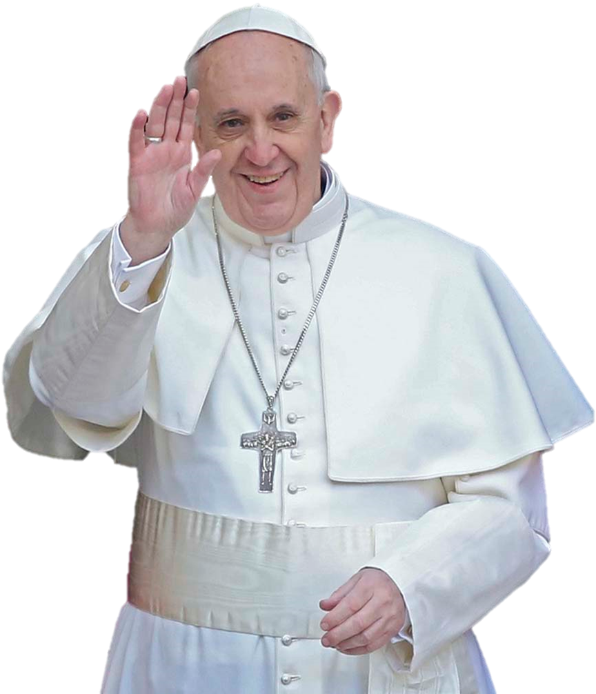 City Pope Holy Catholicism See Vatican Francis Clipart