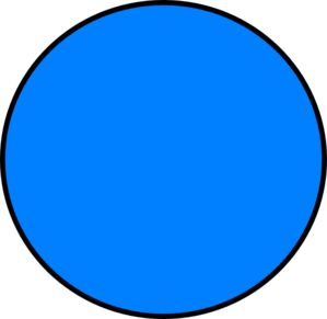 Blue Circle Image Png Clipart