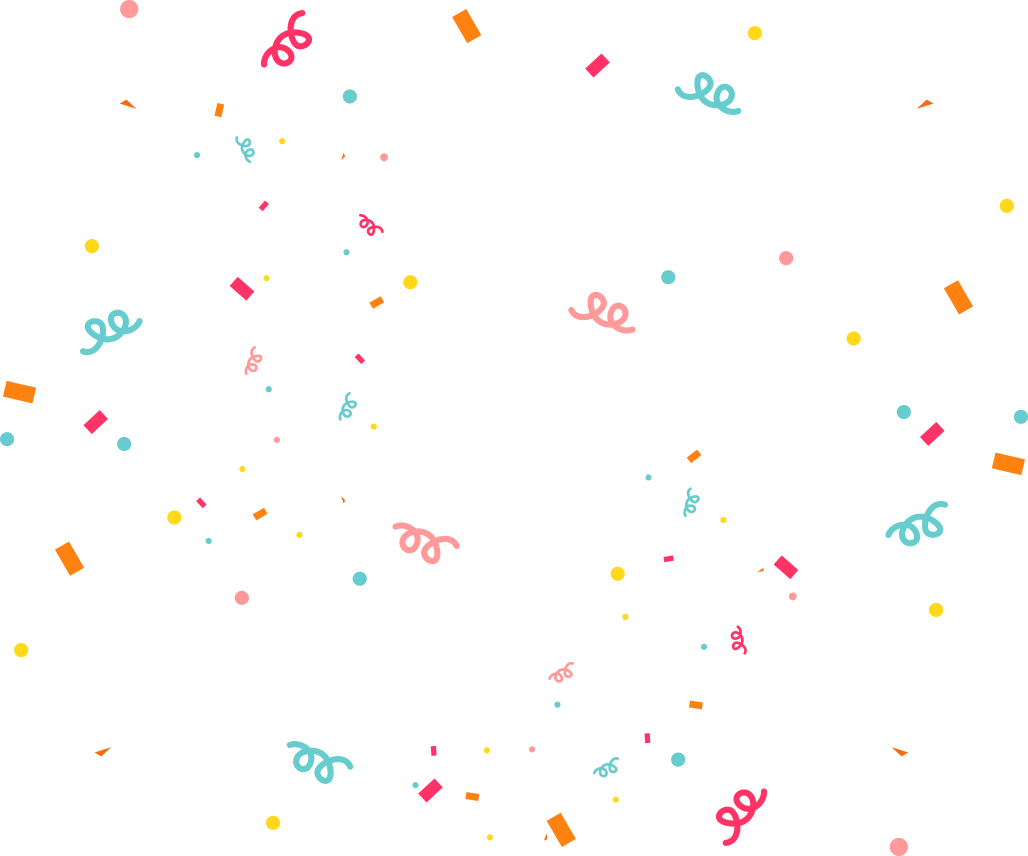 Confetti Line Angle Effect Point Download Free Image Clipart