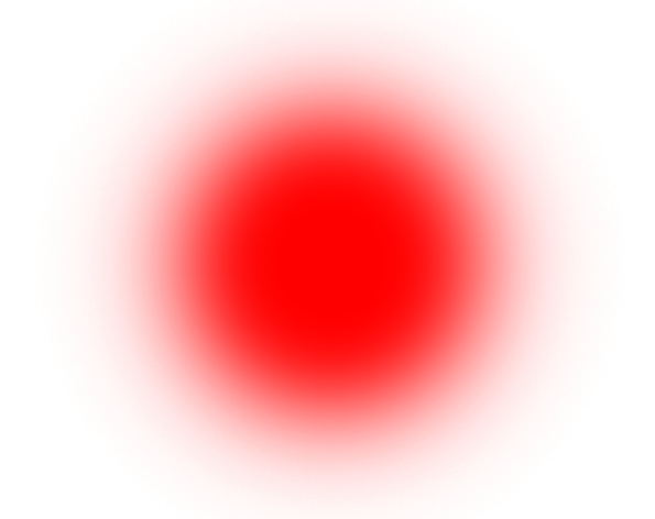 Light Wallpaper Effect Computer Circle Transparent Red Clipart