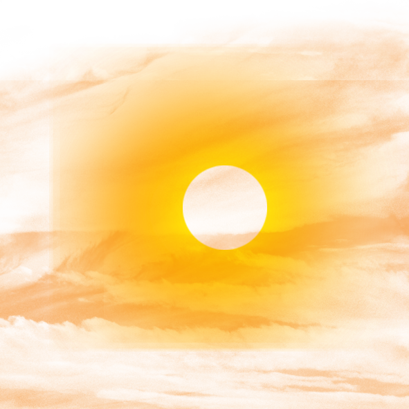 Sun Rise Icon Free Frame Clipart