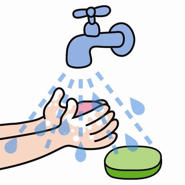 Cleaning Hand Washing Clean Hands Image Search Clipart