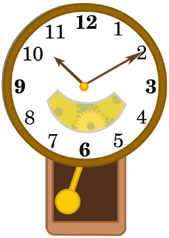 Clock Hd Photo Clipart