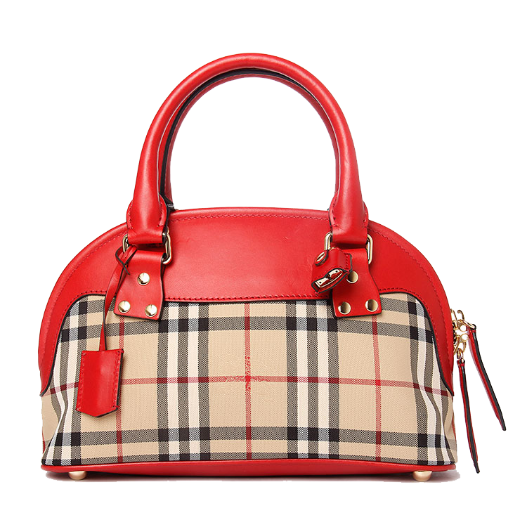 Burberry Fashion Handbags Tote Bag Messenger Handbag Clipart