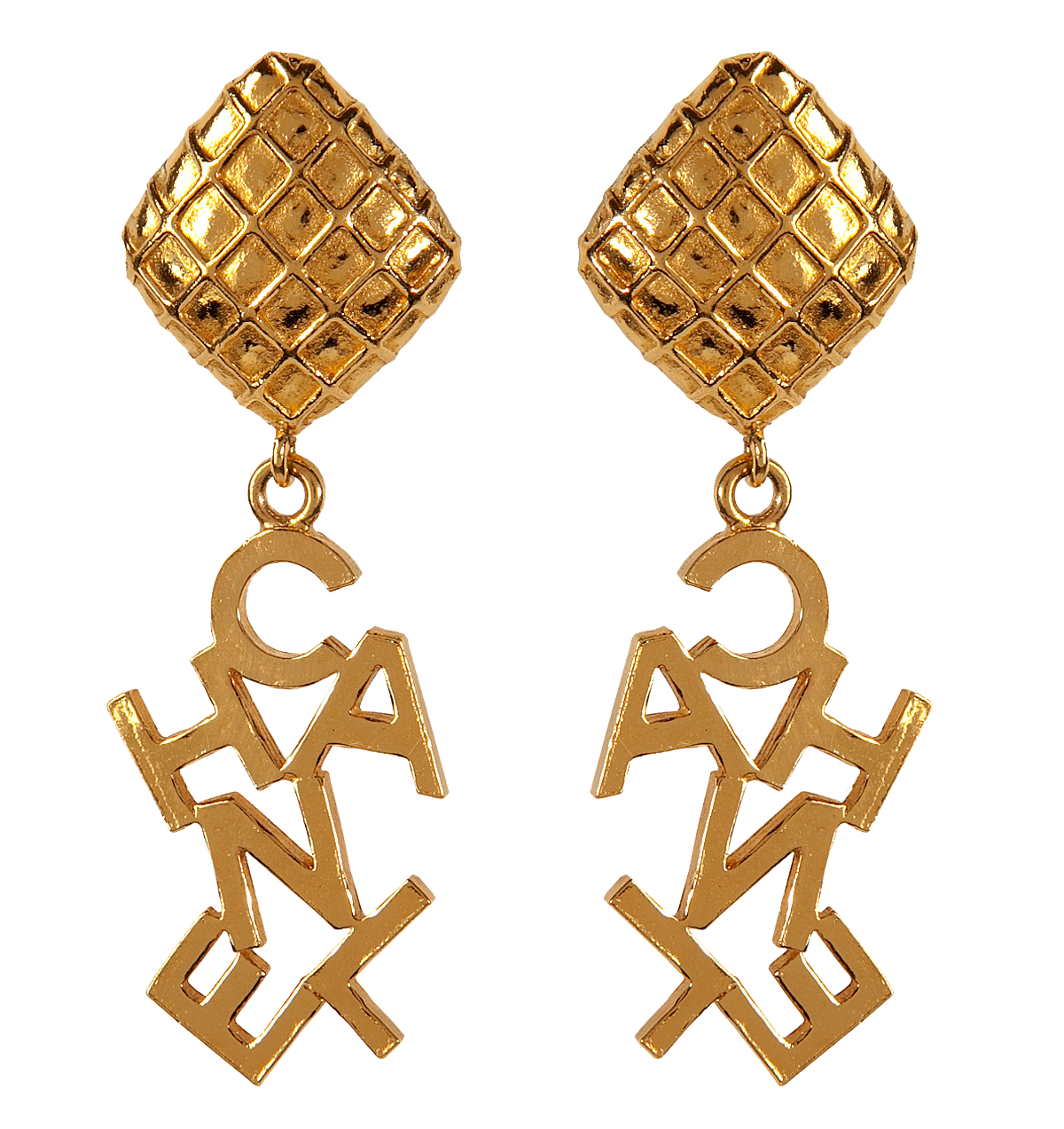 Chain Gold Jewellery Earring Clothing Chanel Clipart