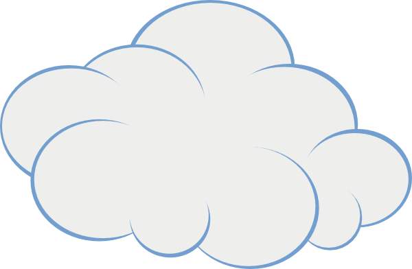 Cloud For Images Png Image Clipart