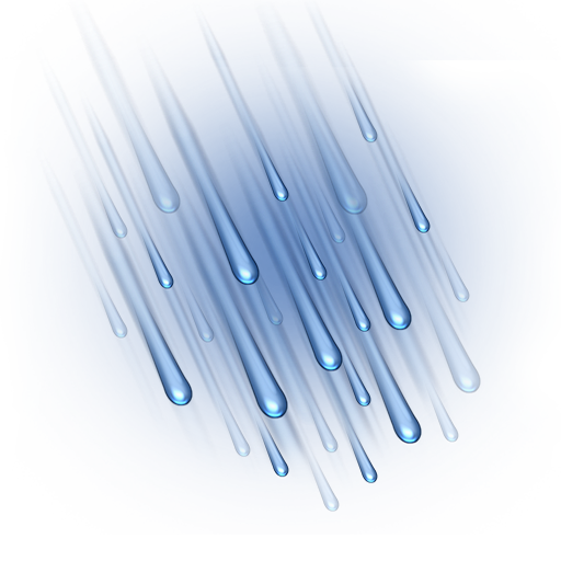 Light Line Rain Download HQ PNG Clipart