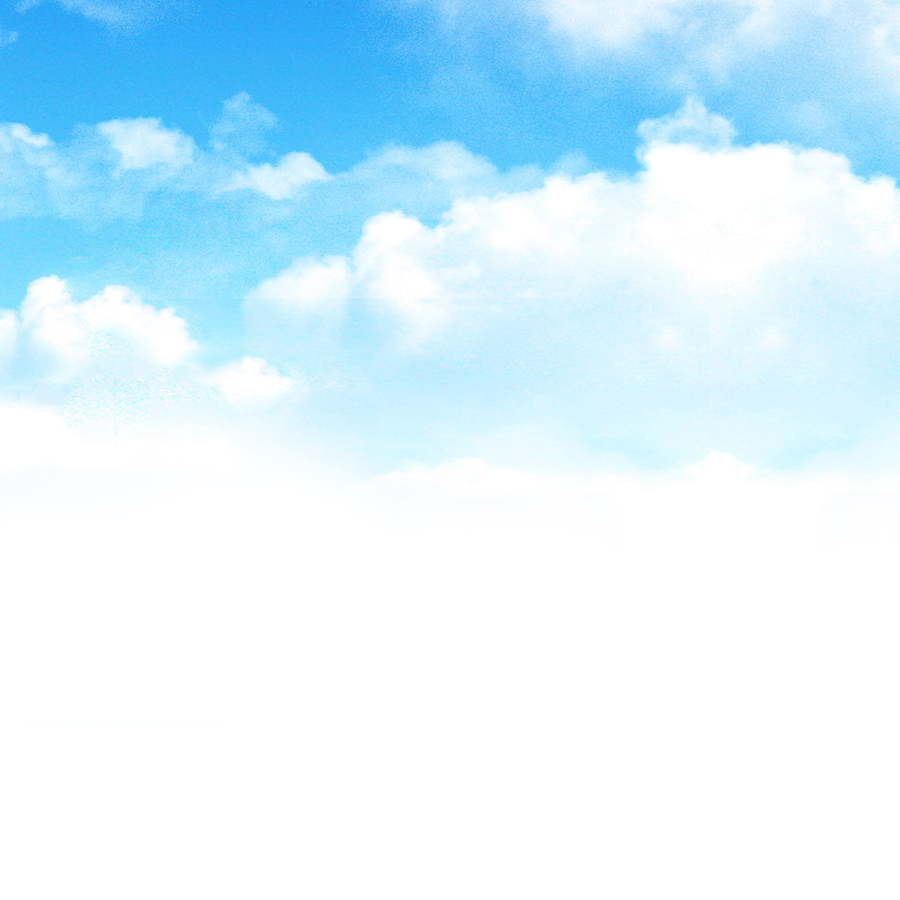 Blue And Clouds Wallpaper Sky White Cloud Clipart