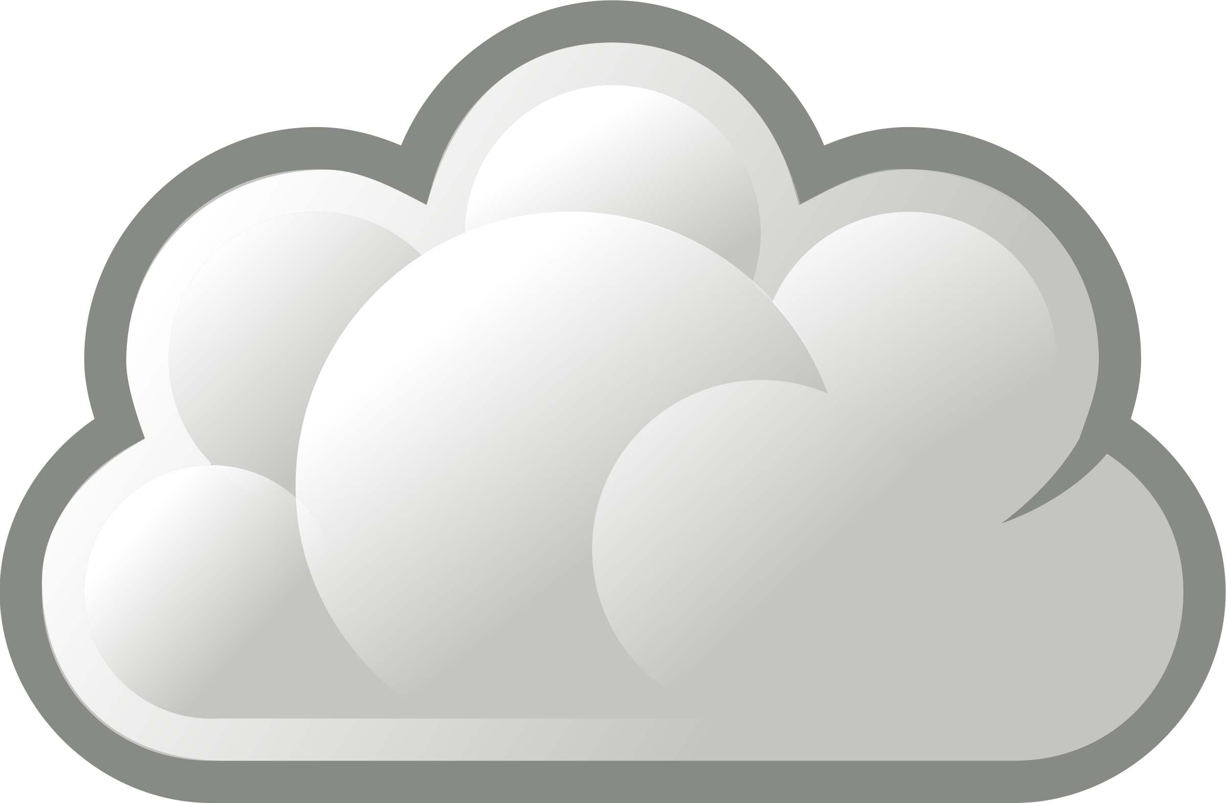 Cloud To Use Resource Hd Photo Clipart