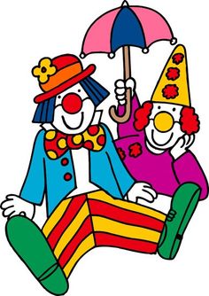 Clowns Free Download Png Clipart