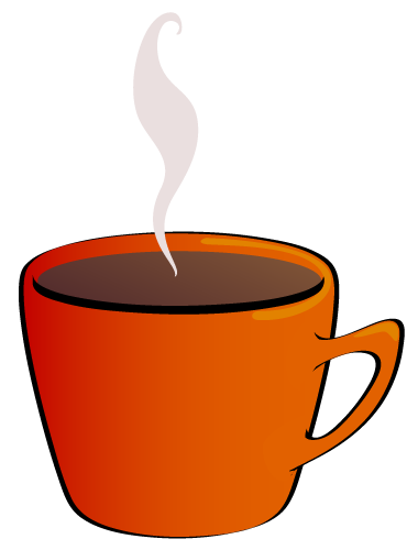 Coffee Cup Black Coffee Mug Danaspdf Top Clipart