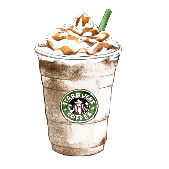 Tea Coffee Espresso Milkshake Starbucks Free Clipart HQ Clipart