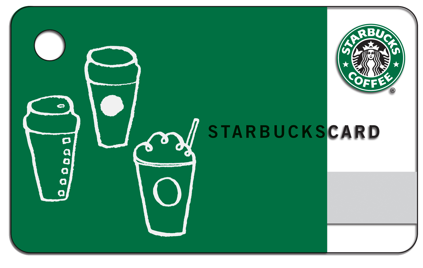 And Gift Discounts Starbucks Allowances Card Voucher Clipart