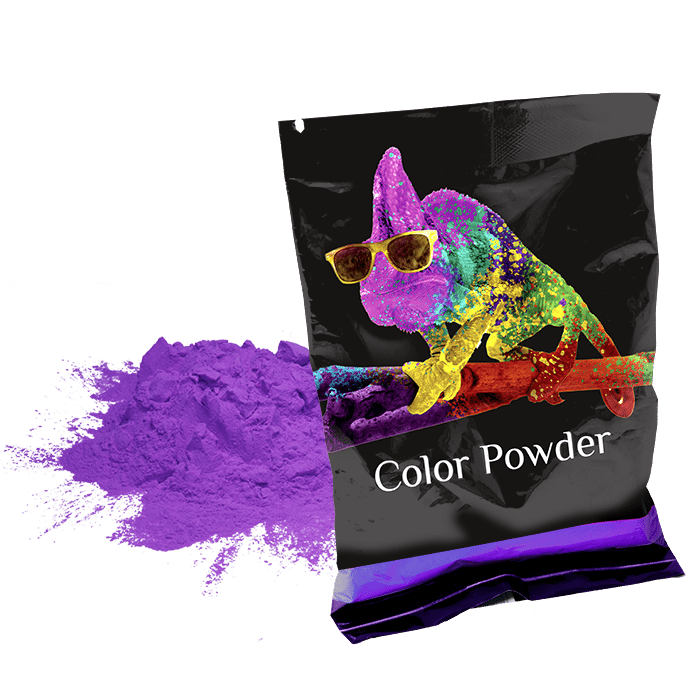Color Purple Magenta Chameleons Holi Free Download PNG HD Clipart