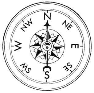 Compass 4 Image Hd Photo Clipart