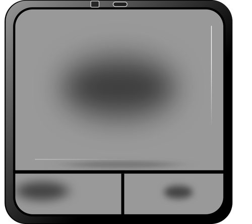 Touch Pad Clipart