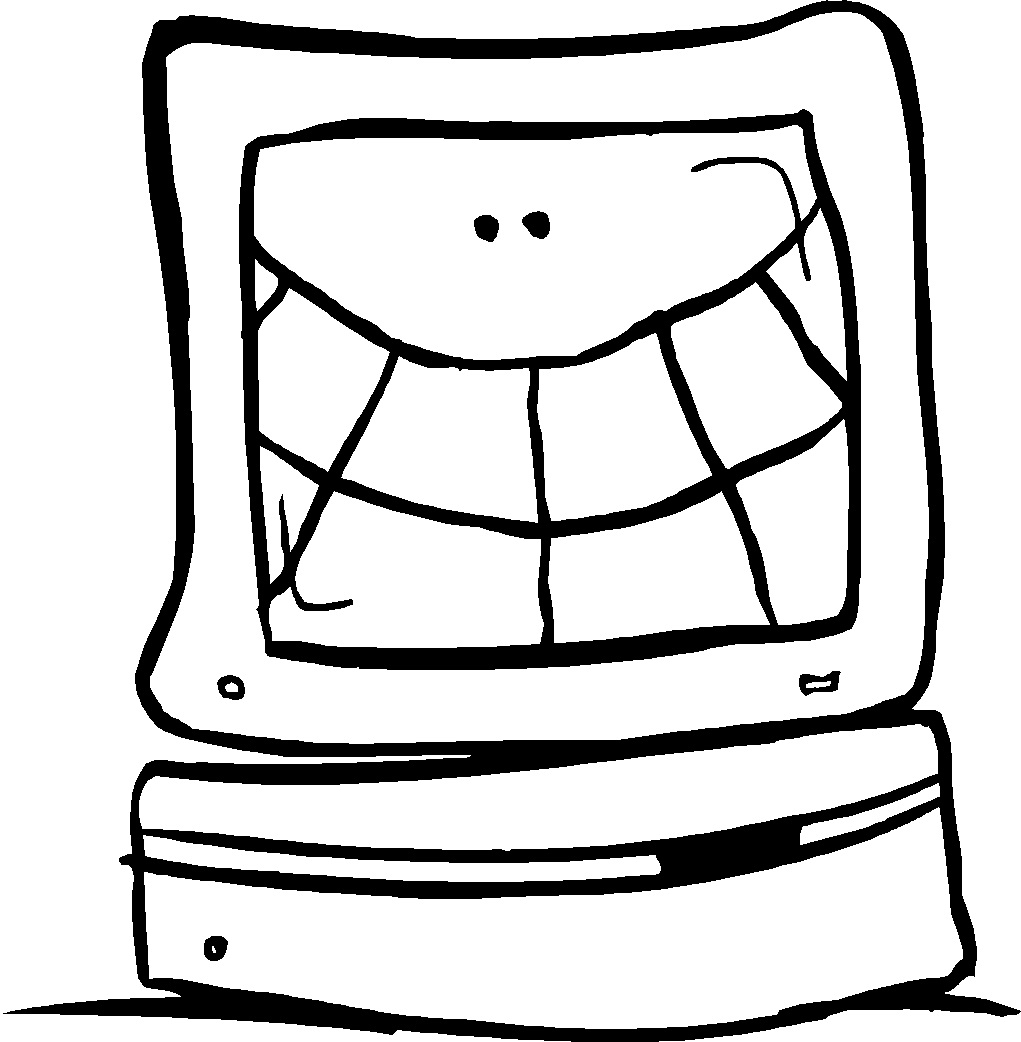 Computer Puter Hd Image Clipart