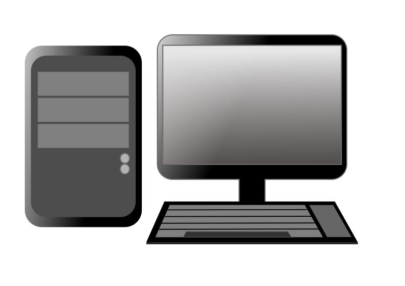 Computers Hd Photo Clipart