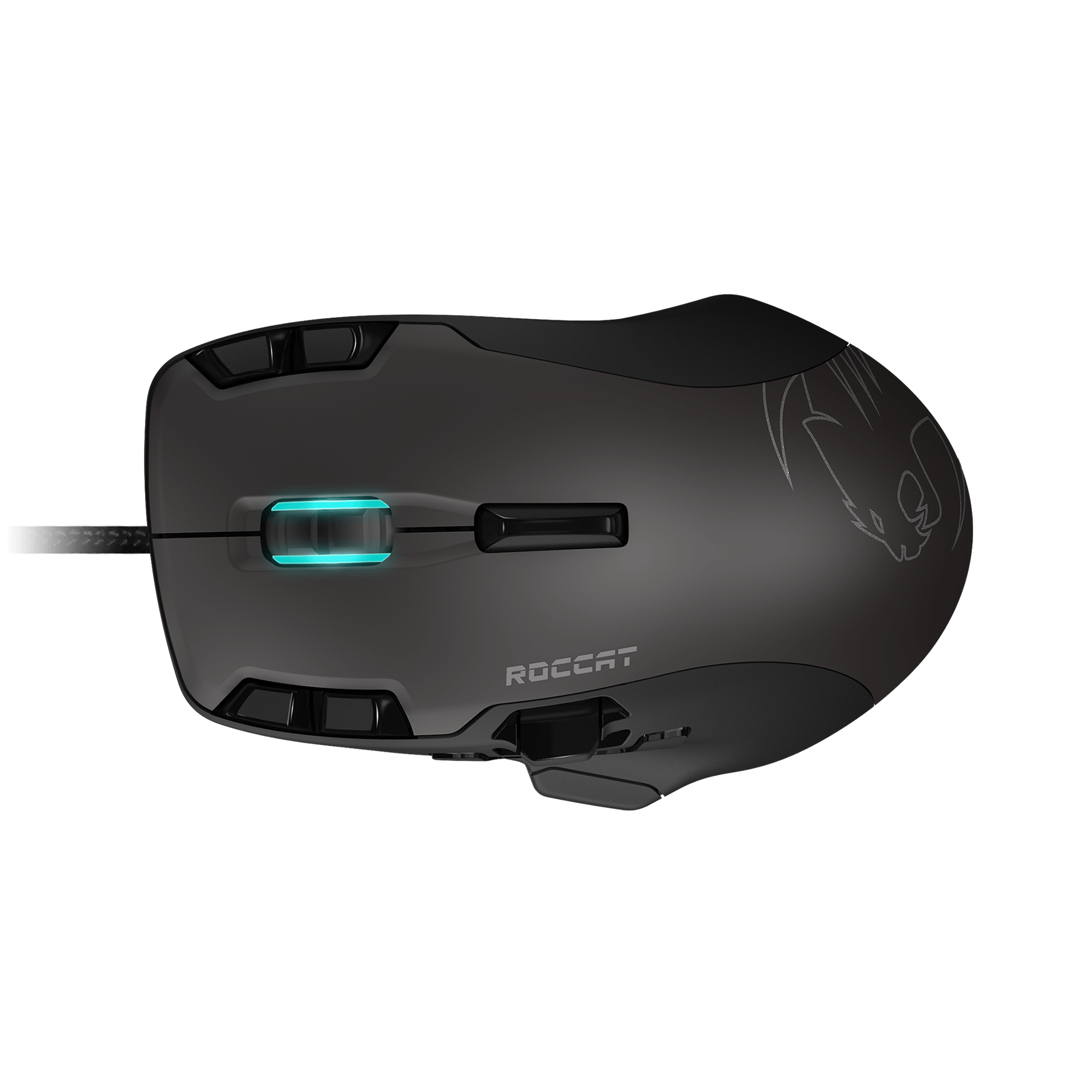 Roccat Computer Mouse Tyon Gamer Download Free Image Clipart