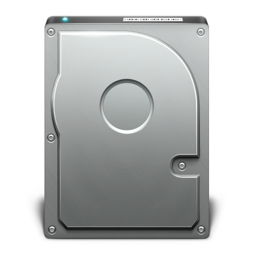 Icons Hard Storage Drives Computer Disk Clipart
