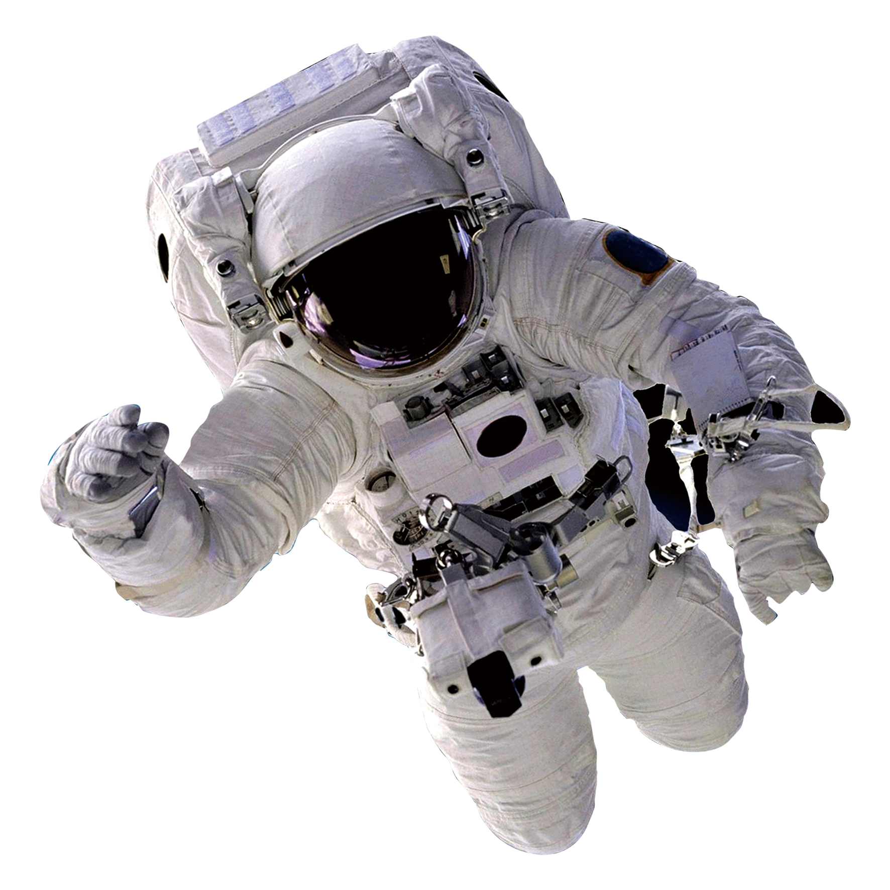 Outer Space Astronauts Computer Astronaut File From Clipart