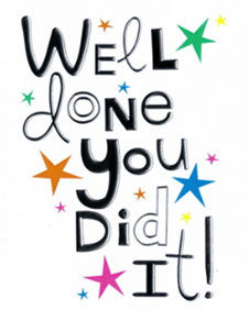 Congratulations You Did It Hd Image Clipart