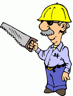 Cartoon Construction Download Png Clipart