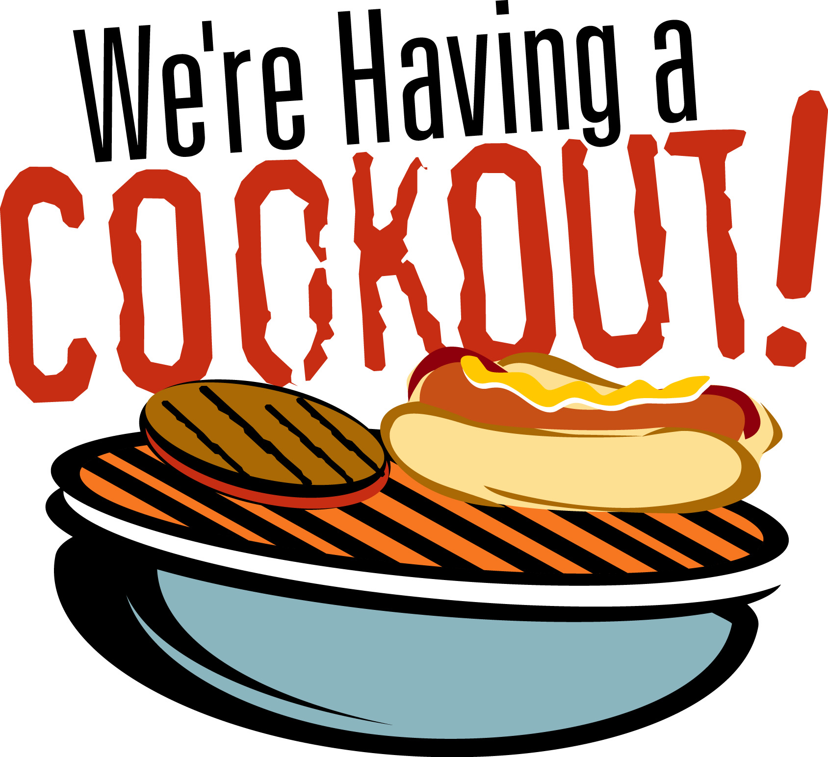 Summer Cookout Free Download Png Clipart