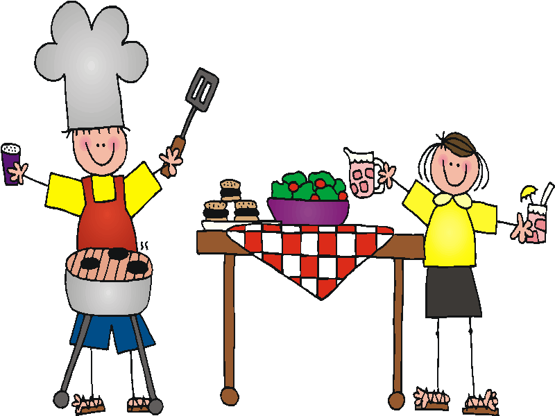Summer Cookout Image Png Clipart