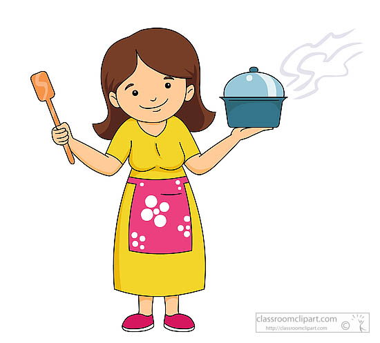 Free Cooking Transparent Image Clipart