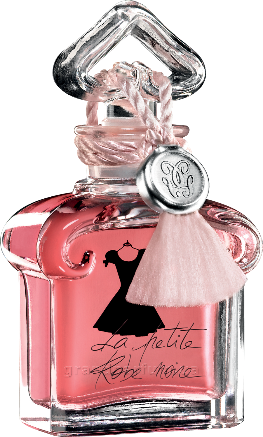 Noire Little Parfume Petite La Guerlain Perfume Clipart