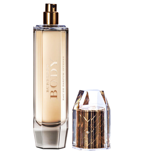 Burberry My De Toilette Perfume Bottle Eau Clipart