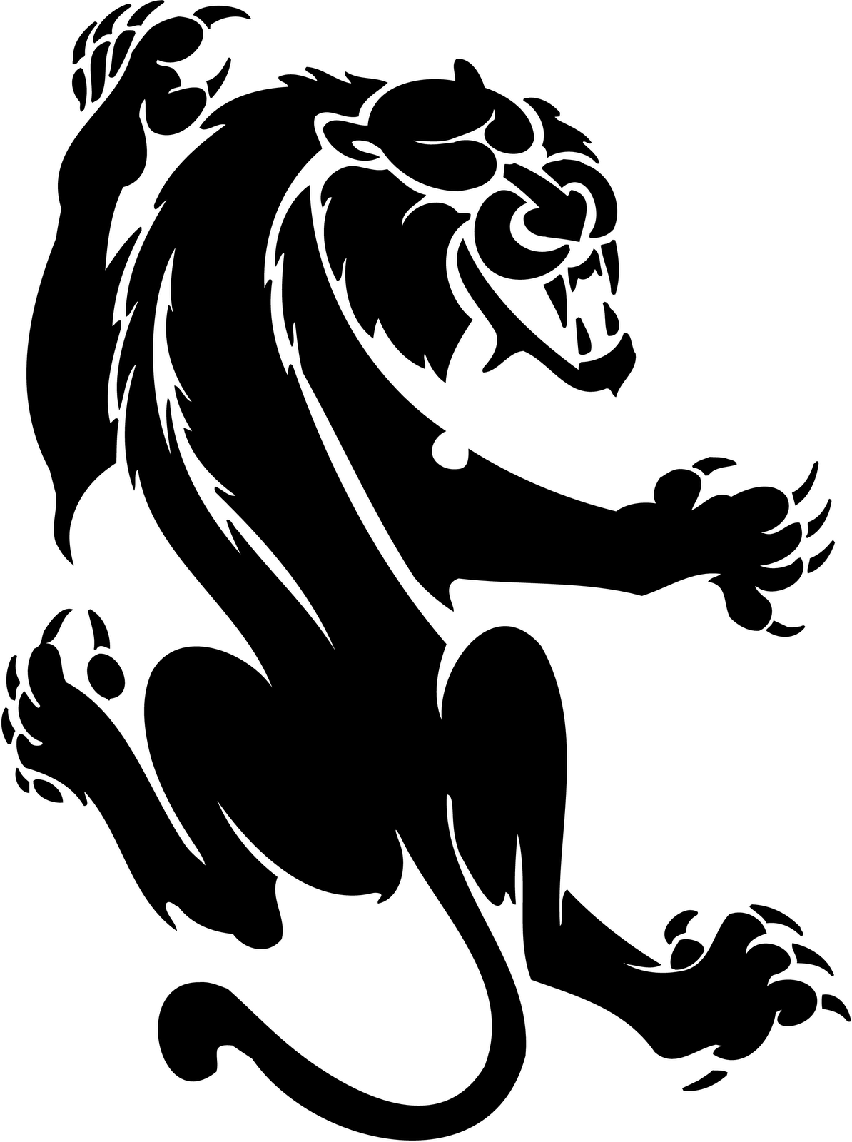 Cougar Png Images Clipart