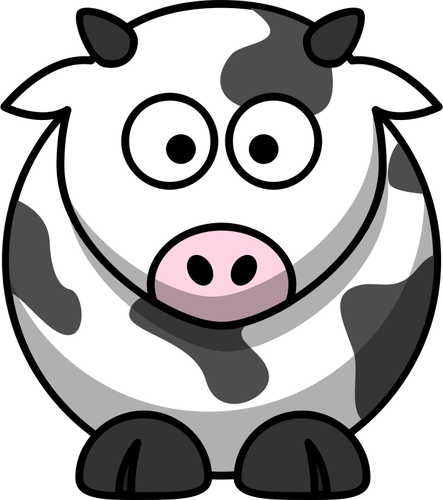 Of Moo Cow Clipart