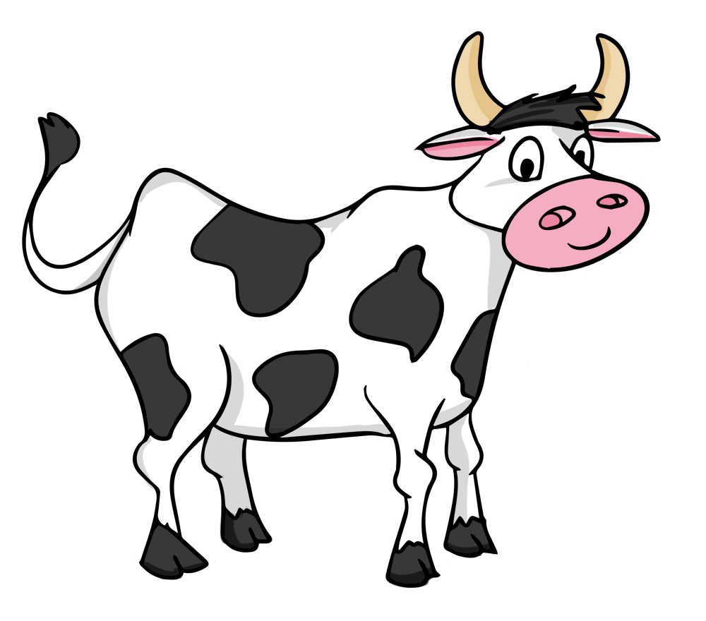 Cow To Use Free Download Clipart