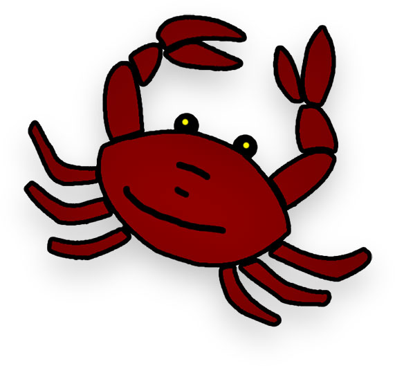 Free Crab Animations Crab S Png Image Clipart