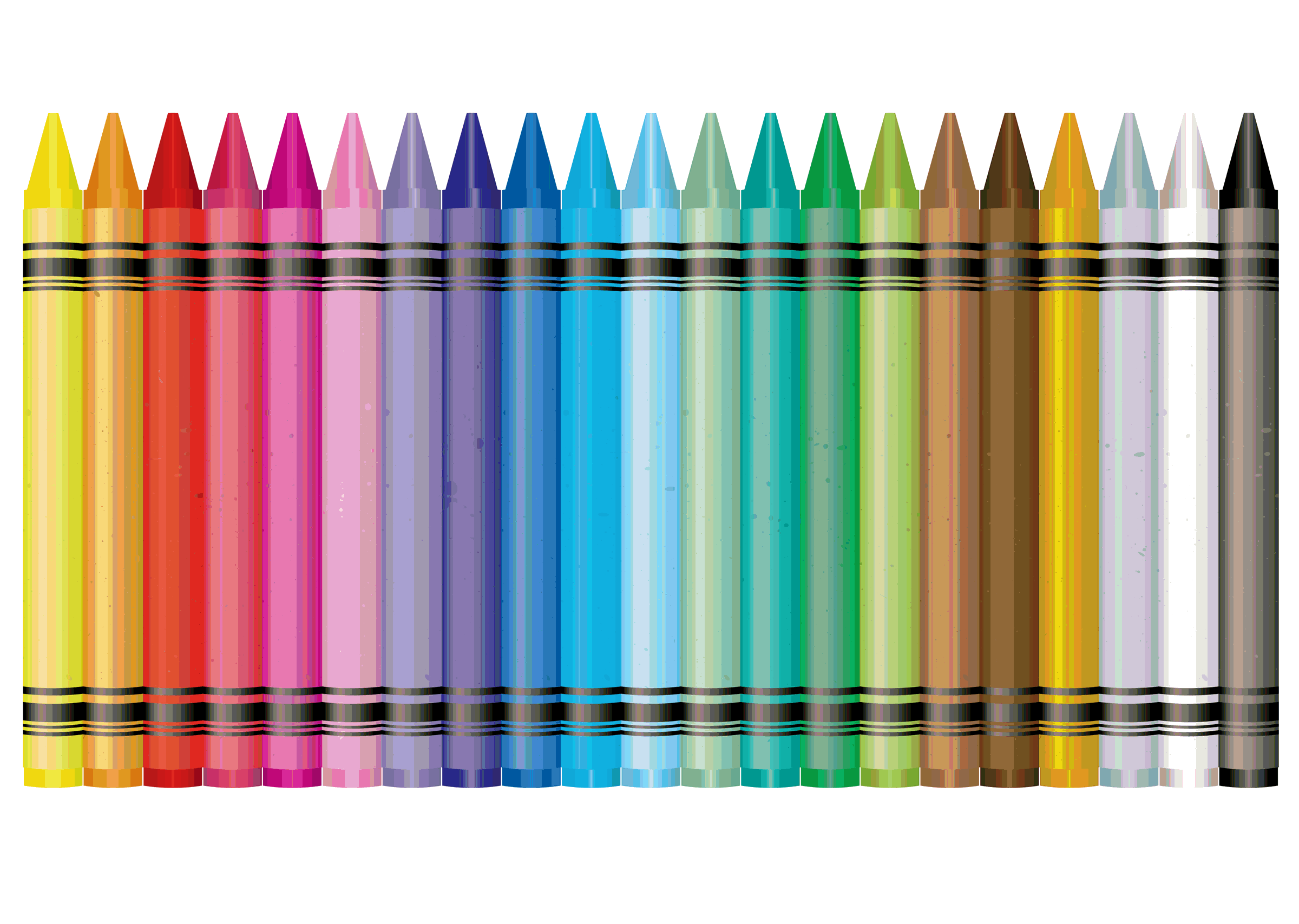Download Crayon Hd Photo Clipart PNG Free FreePngClipart