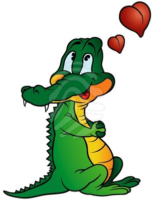 Crocodile Alligator Pictures Graphics Png Image Clipart