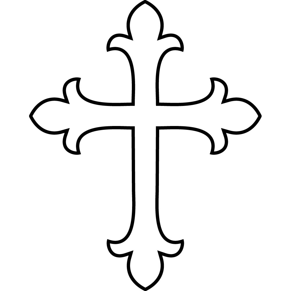 Cross Cross Image Free Download Clipart