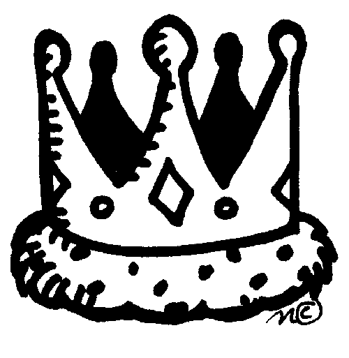 Royal Crown Clipart Clipart