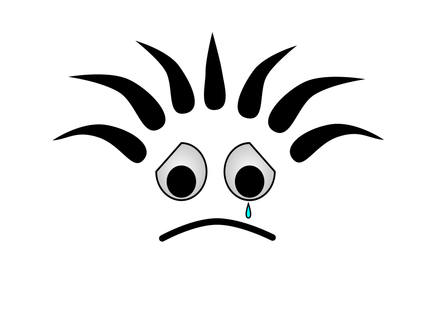 Bob Crying Vector Design Image Png Clipart