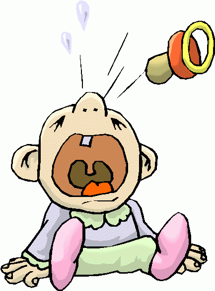 Baby Crying Kid Hd Image Clipart