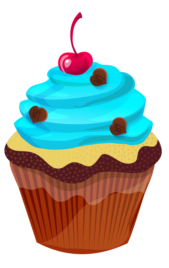 Cupcake To Use Clipart Clipart