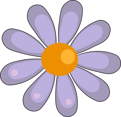 Funnyflower Daisy For You Free Download Png Clipart