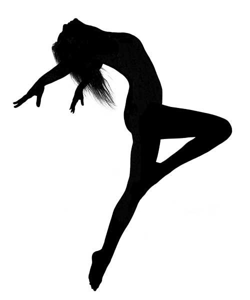 Dancer Silhouette Images Hd Photo Clipart