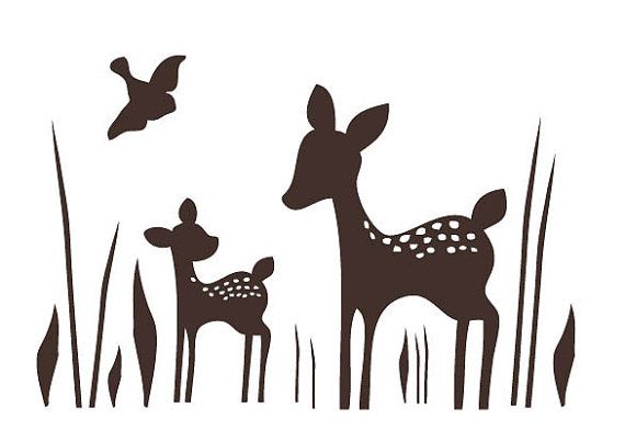 Willow Deer Png Image Clipart